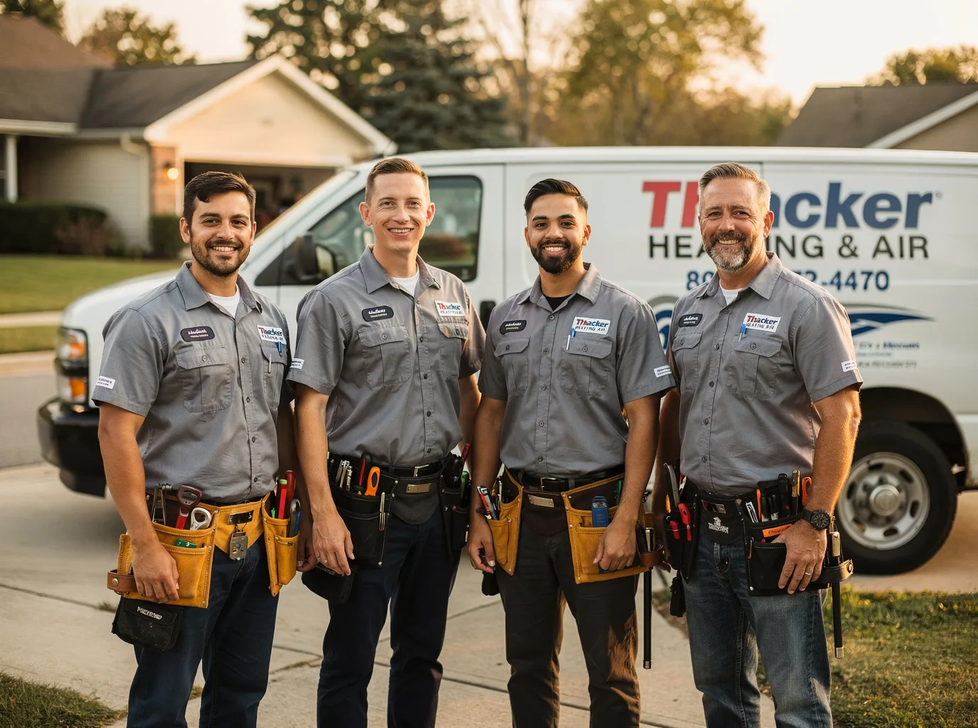 Ac Repair company in Belleville, WV